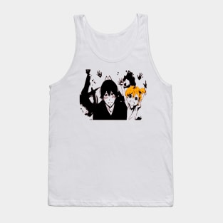 Barakamon Tank Top